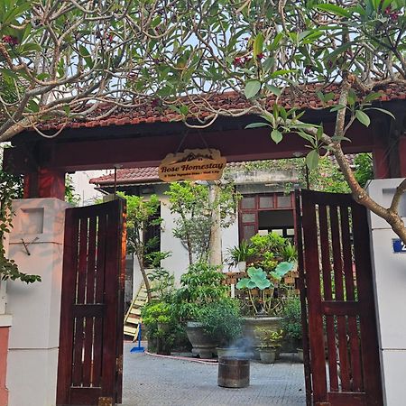 Rose Homestay Hue Thon Kim Long Extérieur photo
