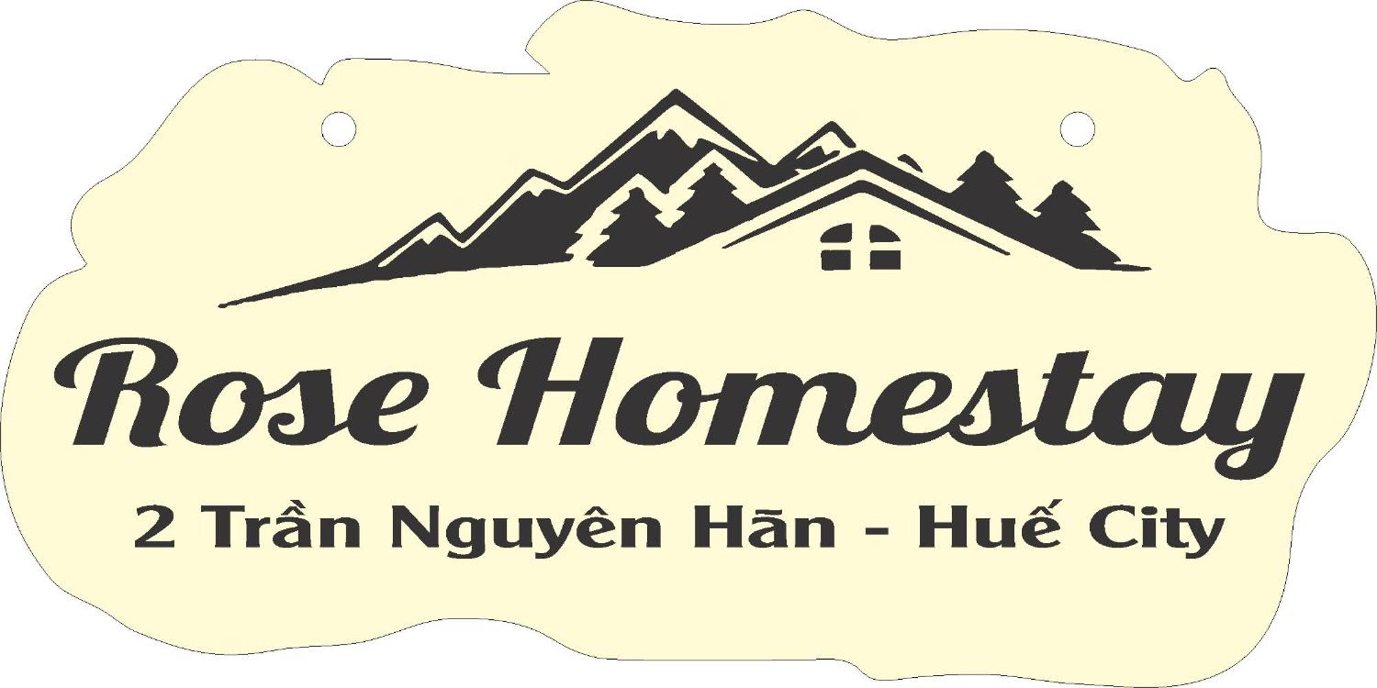 Rose Homestay Hue Thon Kim Long Extérieur photo