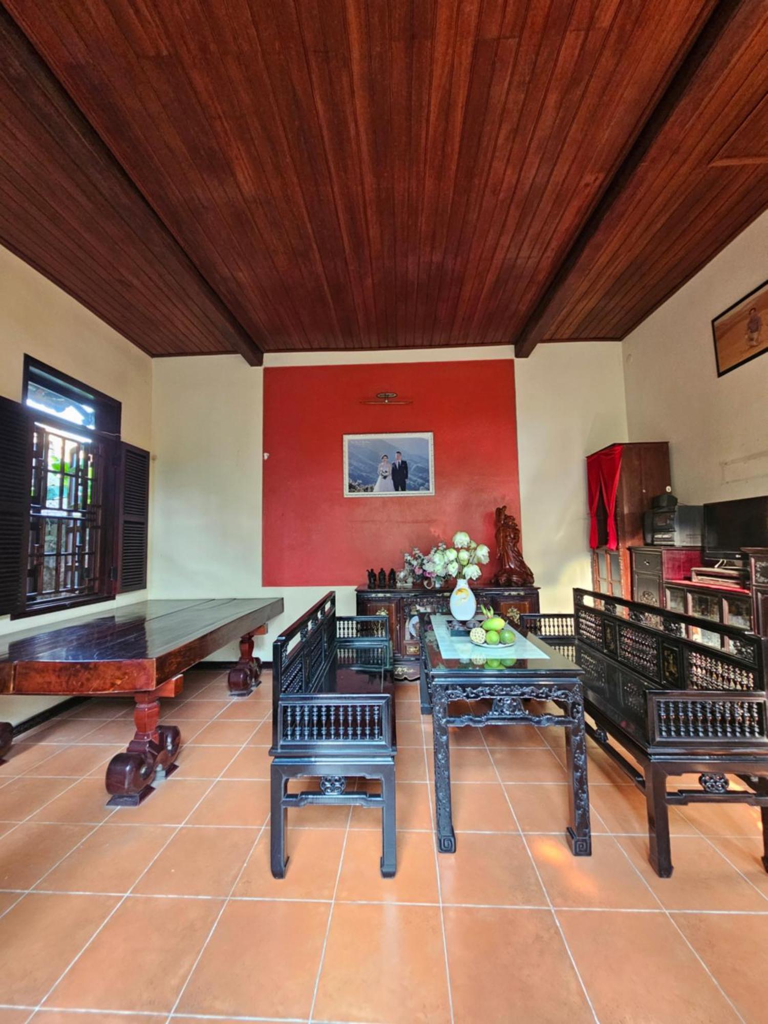 Rose Homestay Hue Thon Kim Long Extérieur photo