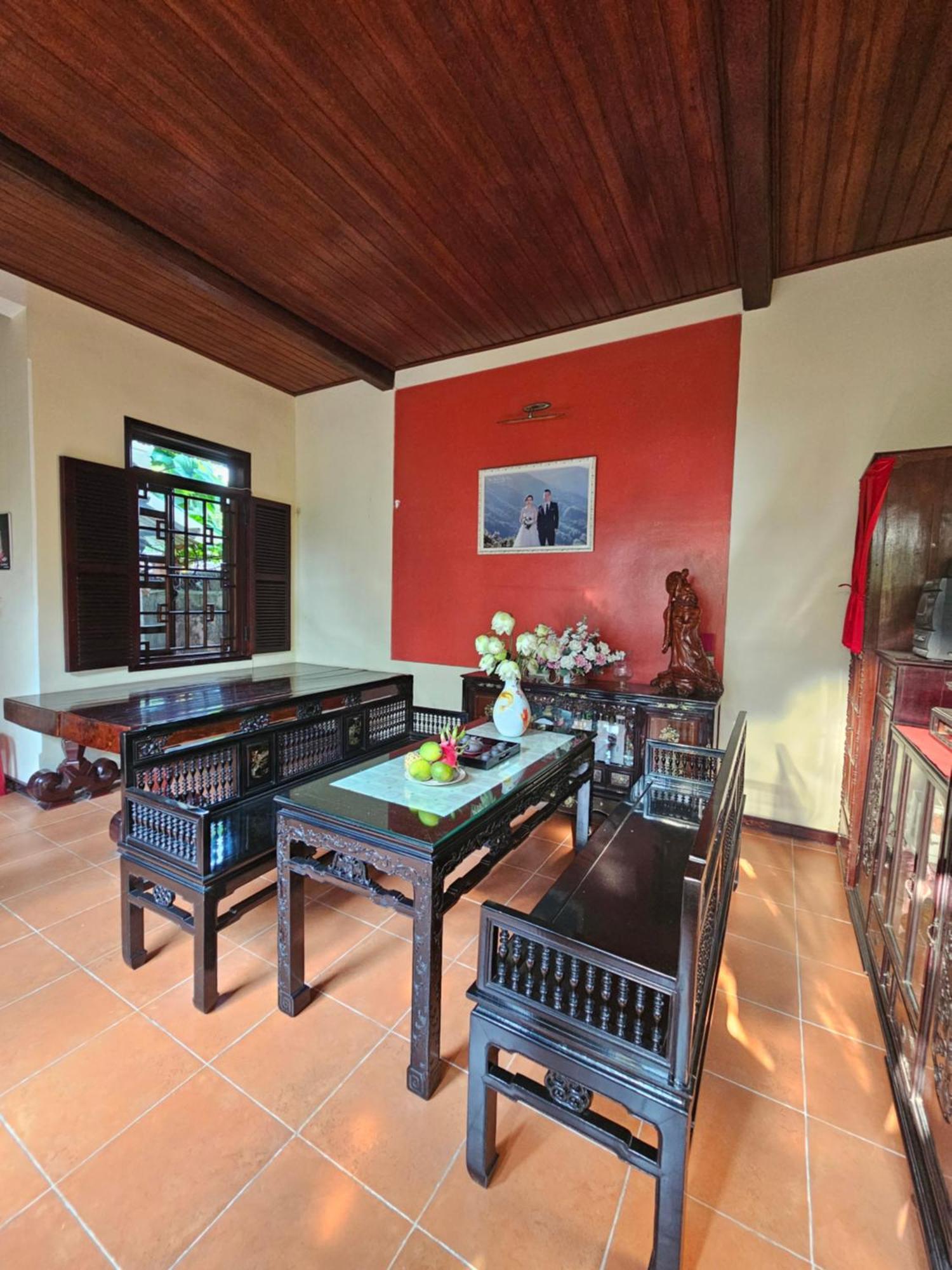 Rose Homestay Hue Thon Kim Long Extérieur photo