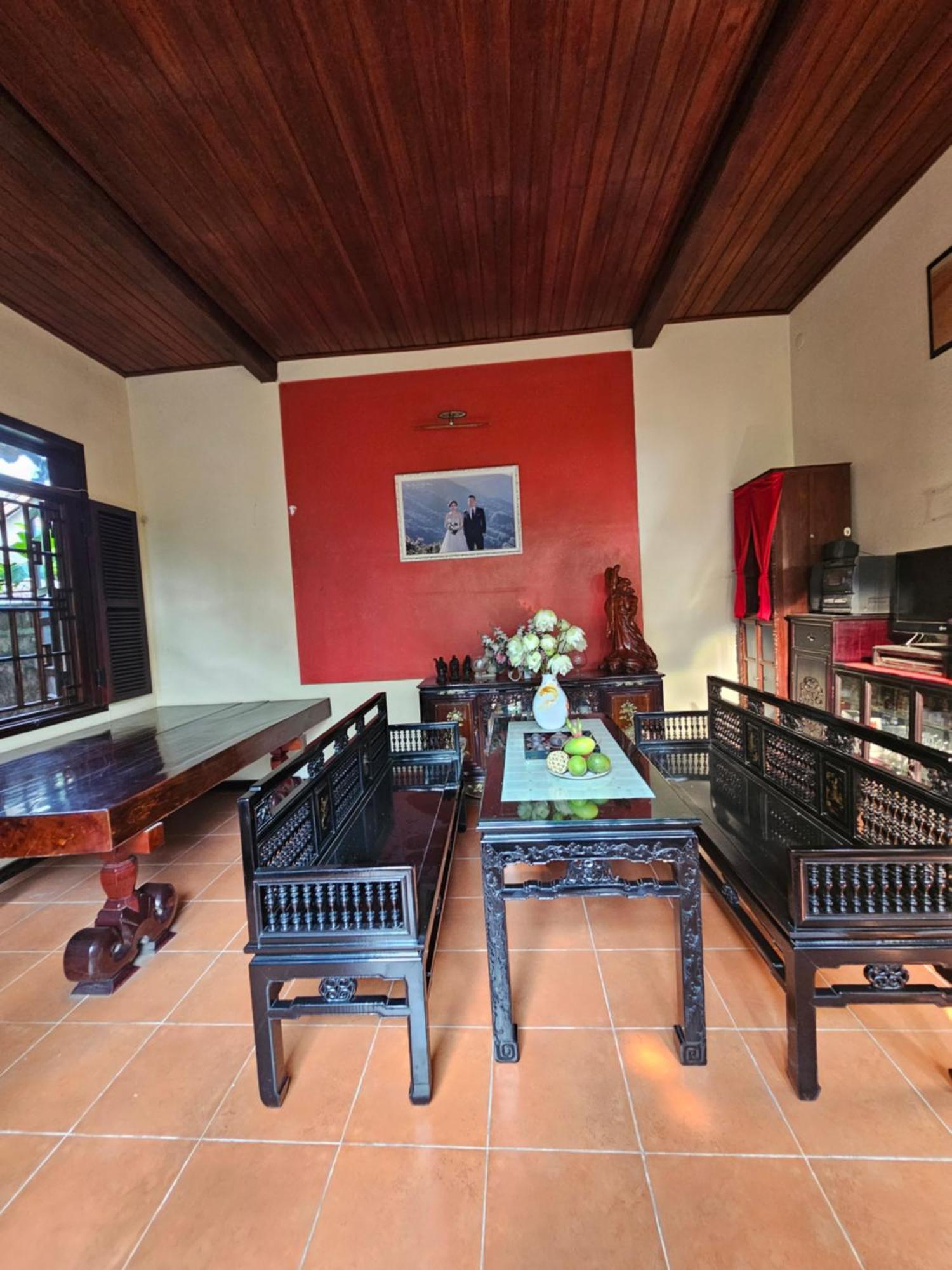 Rose Homestay Hue Thon Kim Long Extérieur photo