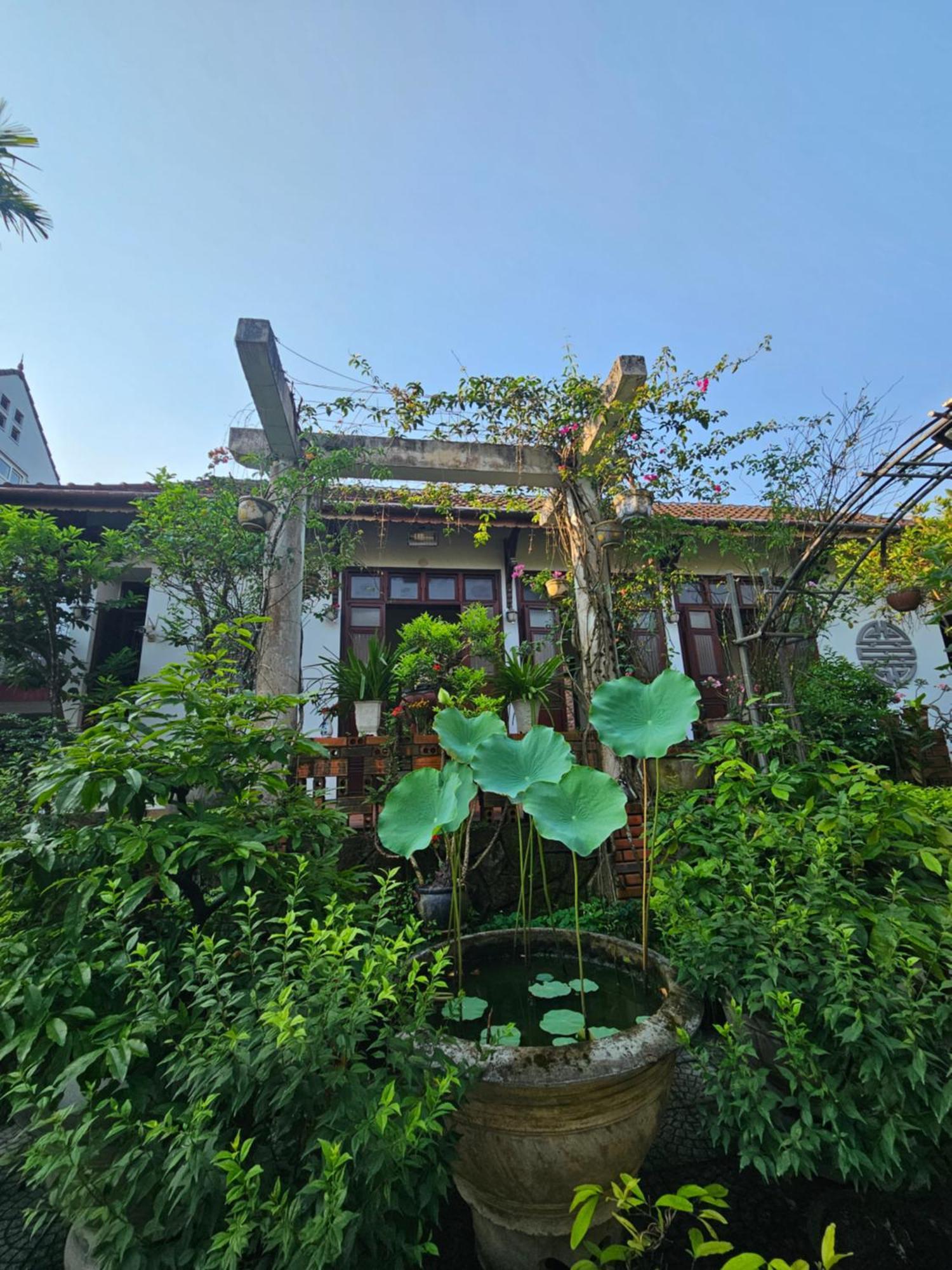 Rose Homestay Hue Thon Kim Long Extérieur photo