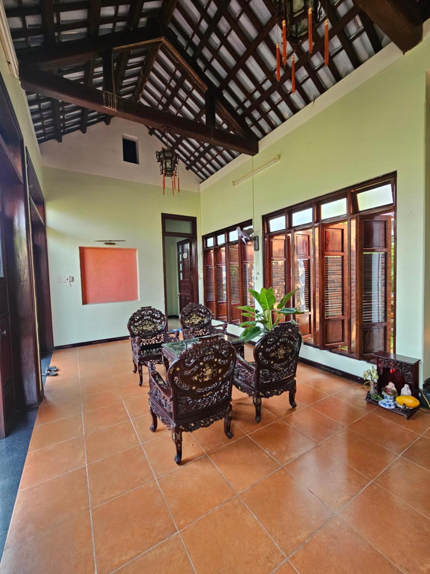 Rose Homestay Hue Thon Kim Long Extérieur photo