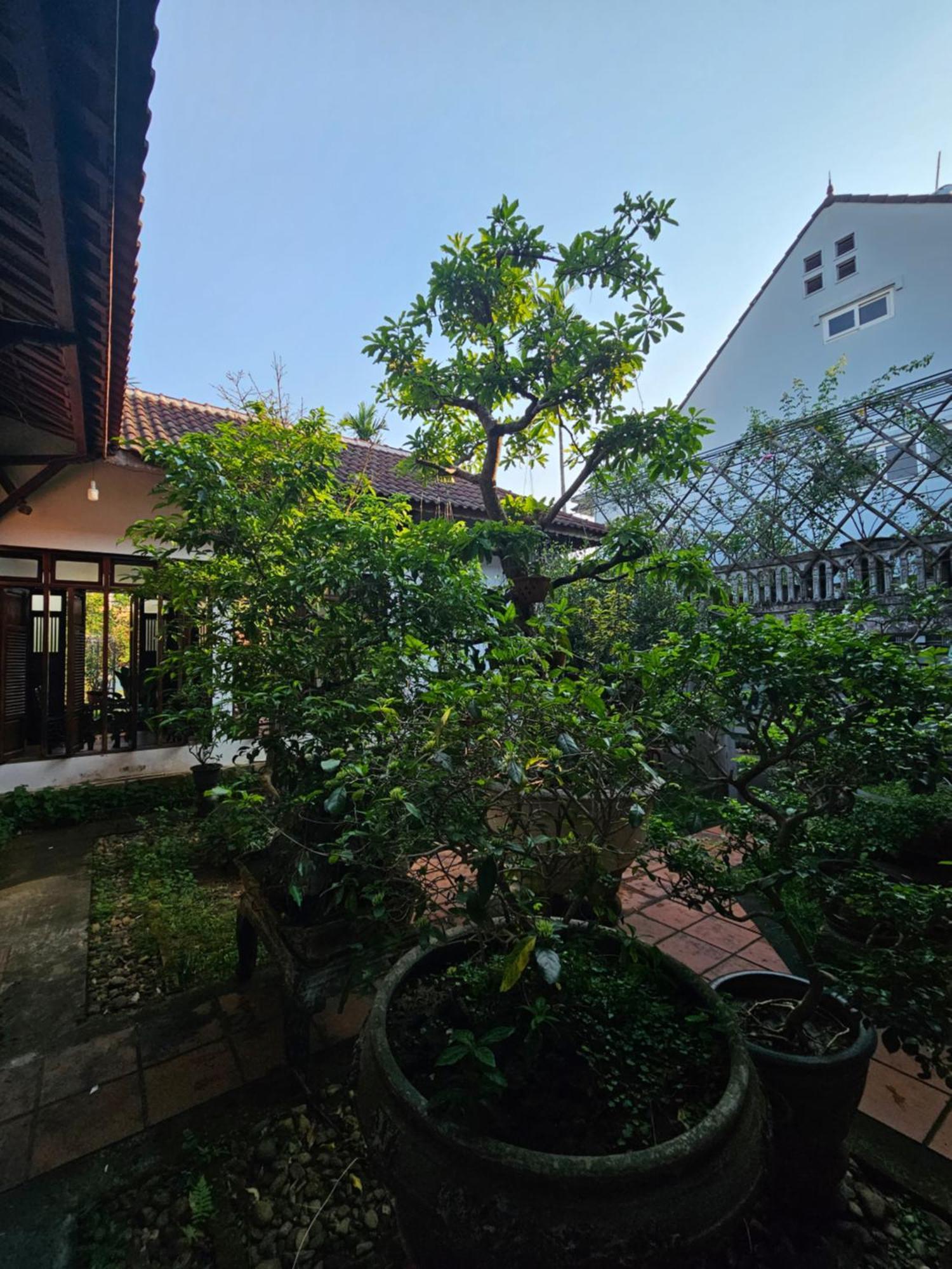 Rose Homestay Hue Thon Kim Long Extérieur photo