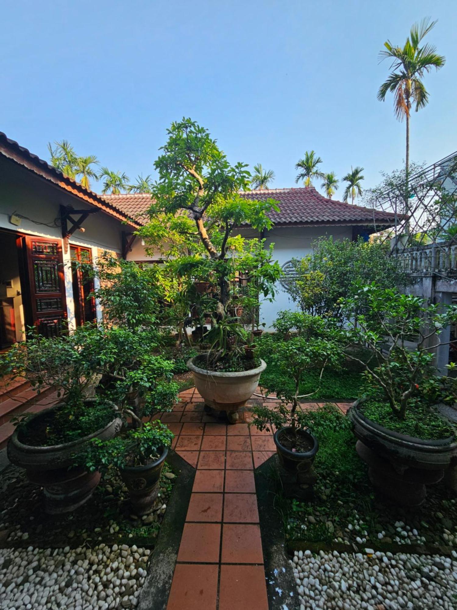 Rose Homestay Hue Thon Kim Long Extérieur photo