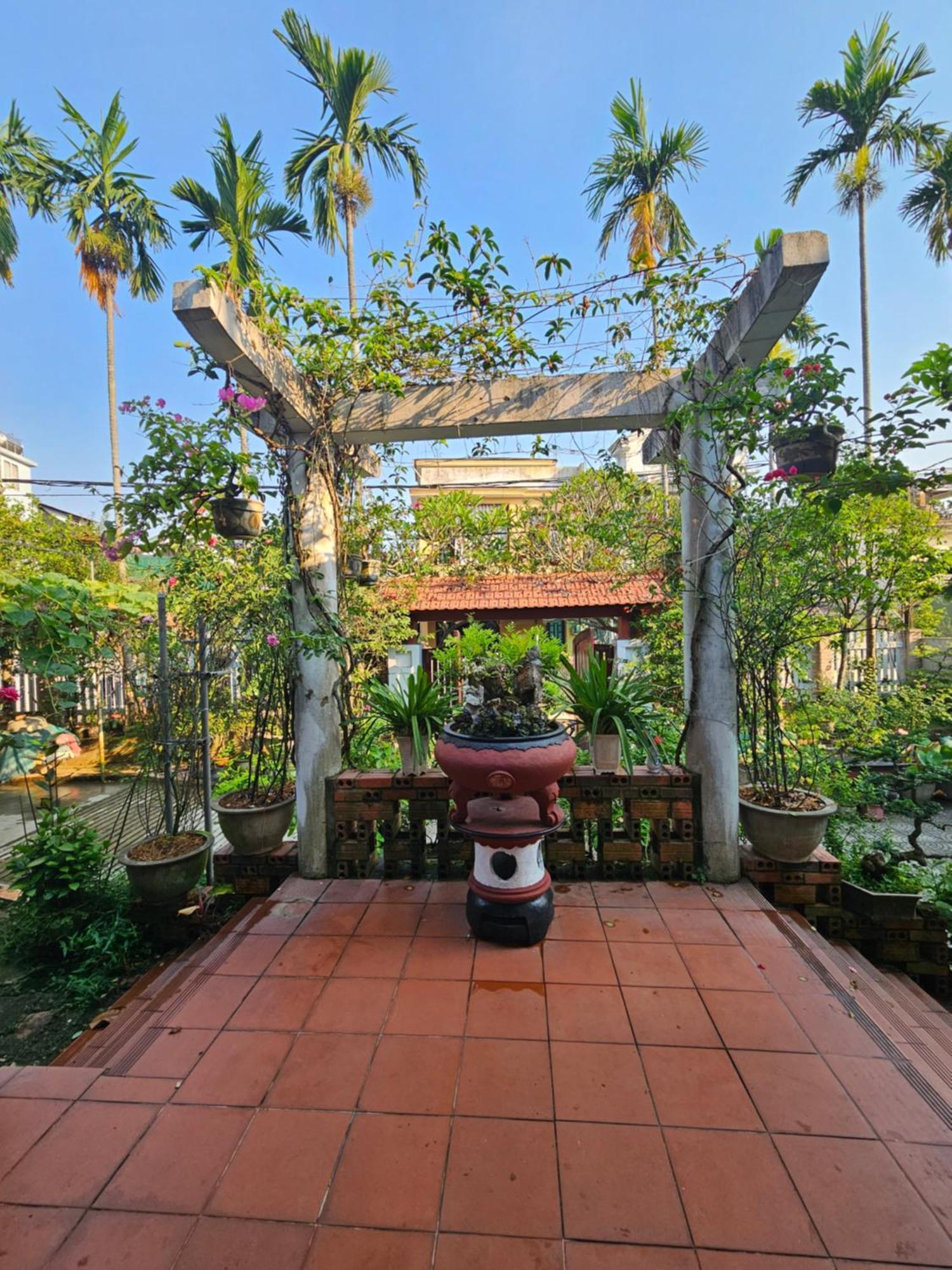 Rose Homestay Hue Thon Kim Long Extérieur photo